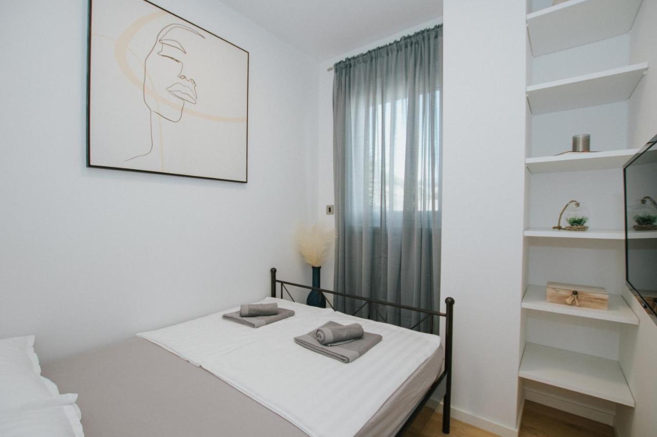 Apartment Sea Villa 5 Split Exterior photo