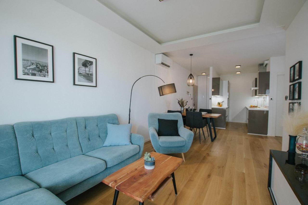 Apartment Sea Villa 5 Split Exterior photo