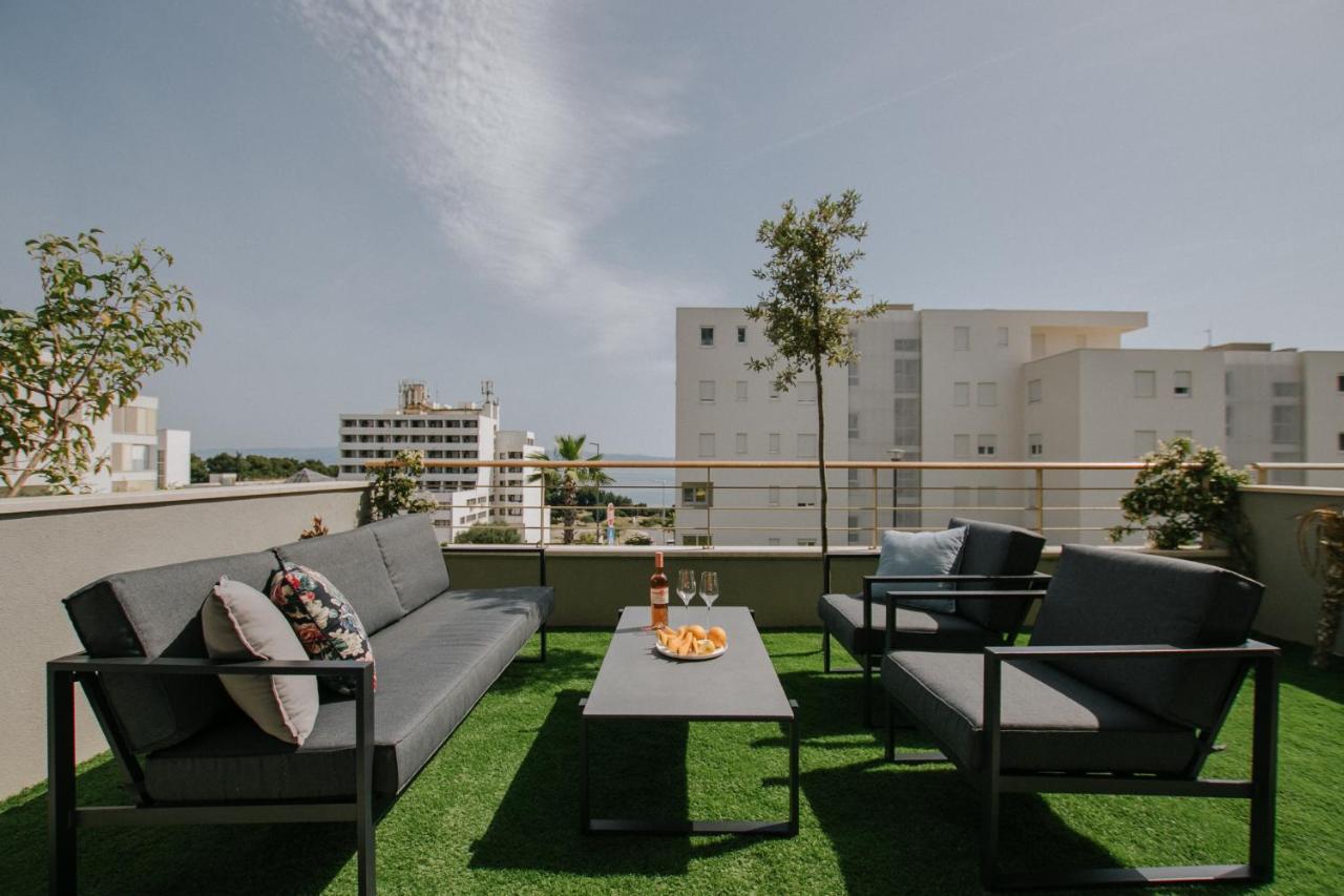 Apartment Sea Villa 5 Split Exterior photo