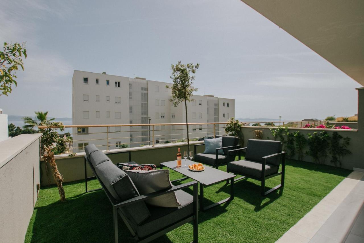 Apartment Sea Villa 5 Split Exterior photo