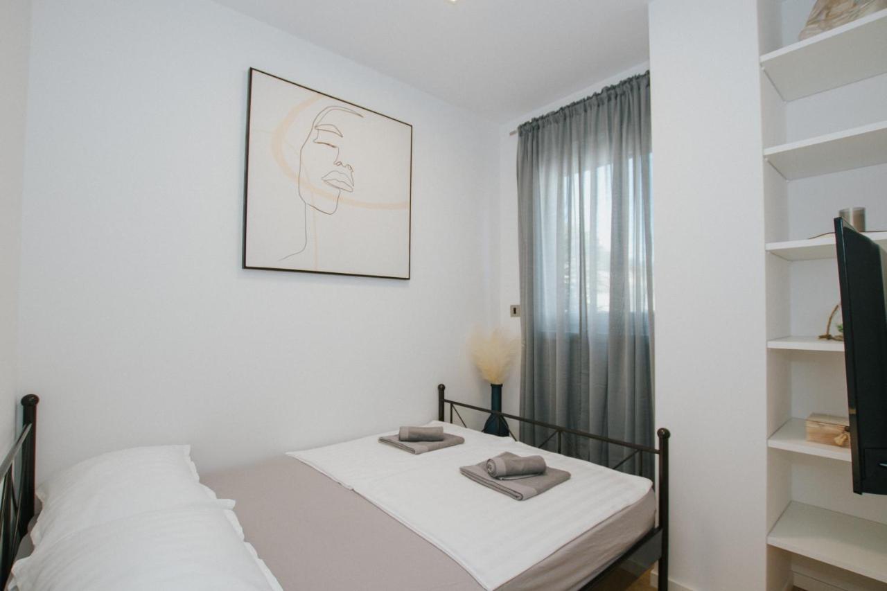 Apartment Sea Villa 5 Split Exterior photo